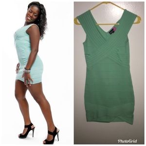 Women’s Hot Miami Styles Bodycon Dress